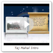 Taj Mahal Intro