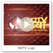 NDTV Logo