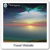 Travel website