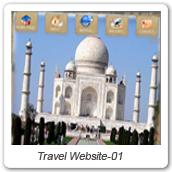 Travel website
