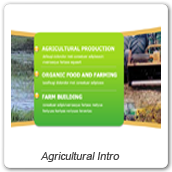 Agricultural Intro
