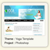 Yoga Template