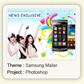 Samsung Mailer